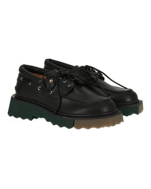 Off-White c/o Virgil Abloh Off Slipper - Black