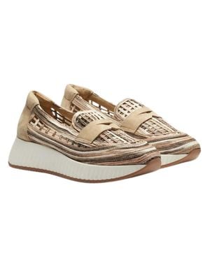 Softwaves Ardice Loafers - Natural