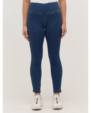 Bench Liv Eco-Friendly Leggings - Blue
