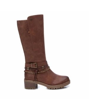Xti Casual Boots - Brown