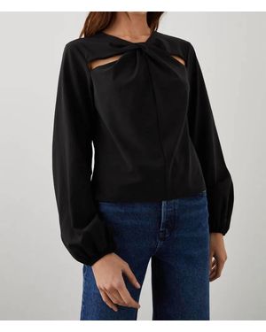 Rails Eli Blouse - Black