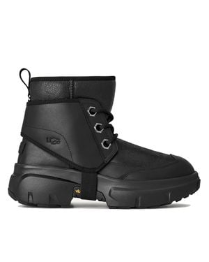 UGG Jld Boot Mid-Ankle Boots - Black