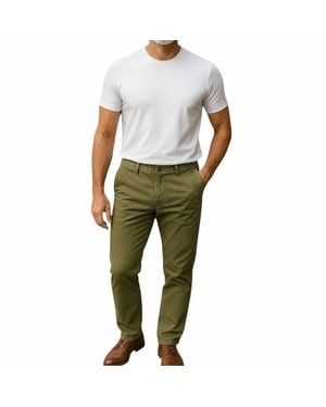 J.Crew 484 Slim-Fit Pant - Natural
