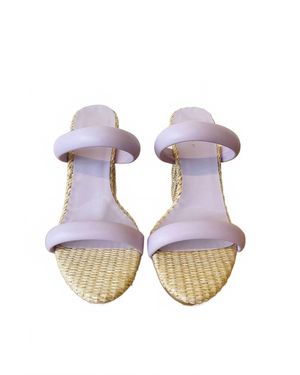 Shu Shop Gardenia Heel - Purple