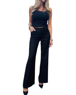 Bevy Flog Christi Jeans - Blue