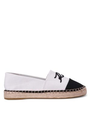 Karl Lagerfeld Kamini Duo Espadrilles - Brown