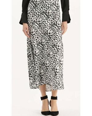 tyler boe Edie Skirt - Multicolor