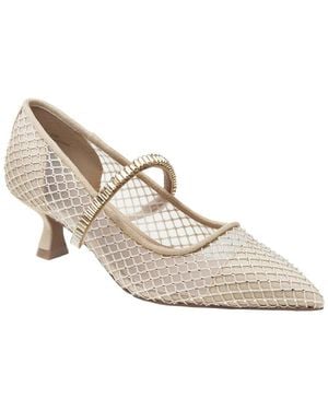 Linea Paolo Carmine Pump - White