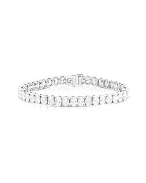Amairah 14K 7.00 Ct. Tw. Lab-Grown Diamond Tennis Bracelet - White