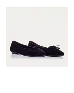 Reqins Harmony Peau Loafer - Black