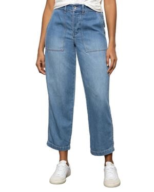 Sanctuary Cruiser Chino Pants - Blue
