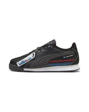 PUMA Bmw M Motorsport Roma Stradale Shoes - Black