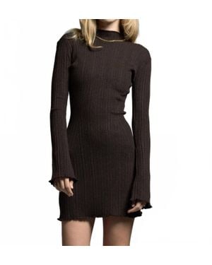 WEEKEND LOS ANGELES Mirren Dress - Black