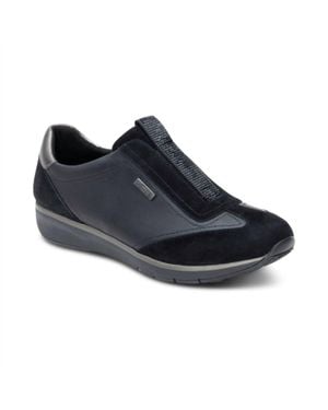 Aetrex Meghan Casual Shoes - Blue