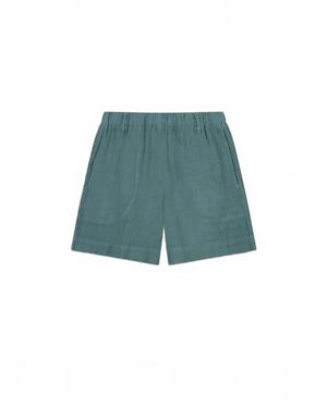 Hartford Stefi Woven Short - Green