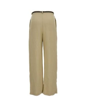 Barena Pestrin Pants - Natural