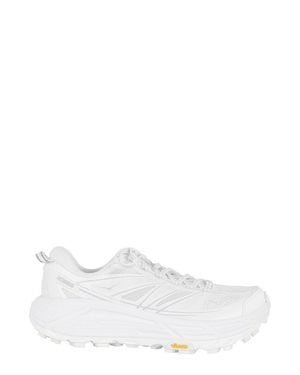 Hoka One One U Mafate Speed 2 Sneakers - White