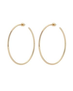 Eklexic 2.5" Ultimate Hoops - Metallic