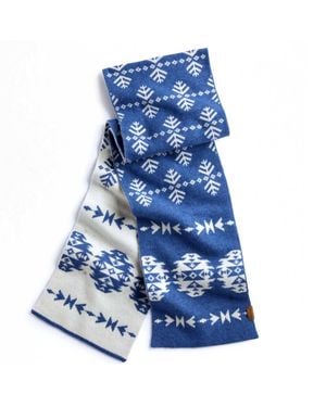 Pendleton Luminaria Scarf - Blue