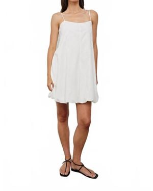 Rails Blanca Dress - White