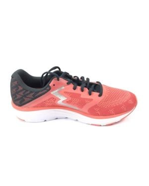 361 Degrees Spinject Running Shoes - Red