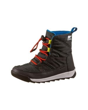 Sorel Whitney Ii Short Lace Winter Boot - Black