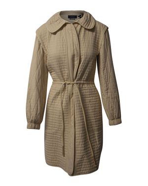 コート Isabel Marant Orange Wool Blend Ellenita Coat Ellenita wool-blend coat in brown - Isabel Marant | Mytheresa