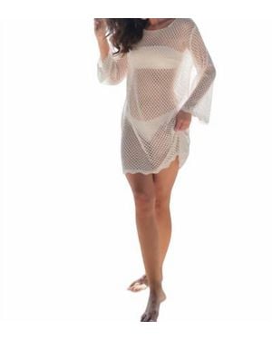 Shiraleah Miami Cover Up - Natural