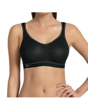 Anita Air Control Sports Bra - Black