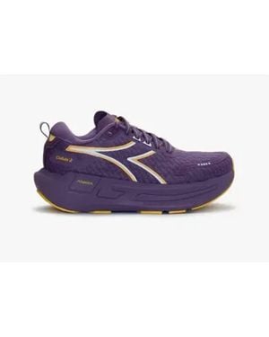 Diadora Cellula 2 Running Shoe - Purple