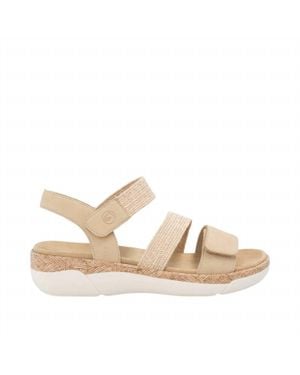 Remonte Jocelyn R6861 Sandal - Natural