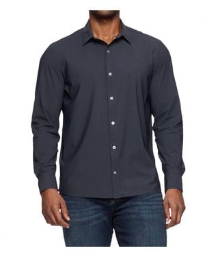Flag & Anthem Madeflex Journey Performance Shirt - Blue