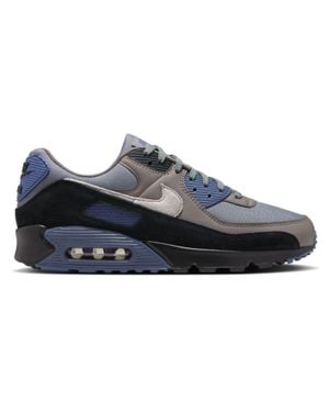 Nike Air Max 90 Smoke Diffused - Black