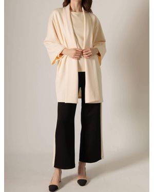 Before You Butter Modal Oversized Cardigan - Natural