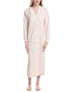 Sanctuary Hoodie Tunic - Pink