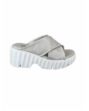 Softwaves Marini Sandals - Gray
