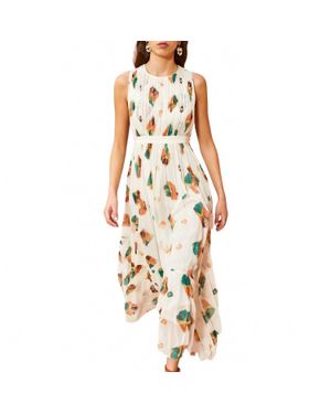 Ulla Johnson Sarai Dress - Metallic
