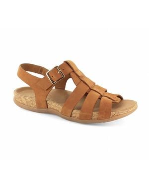 Strive Cristal Sandals - Brown