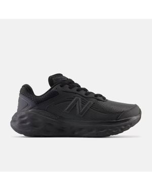 New Balance Fresh Foam X 840F Slip Resistant Shoes - Black