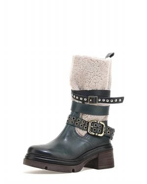 A.s.98 Emmons Boot - Black