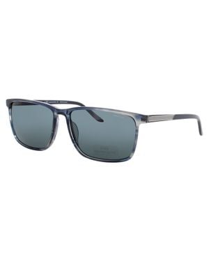 Jaguar Sunglasses Jg37125-5223 - Black