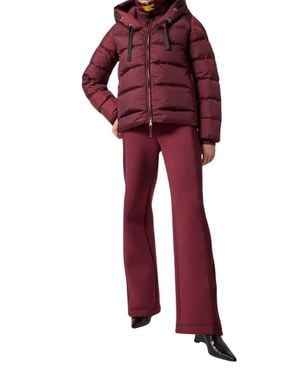 Parajumpers Bertilla Puffer Jacket - Red