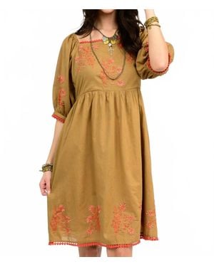 Sister Mary Bernice Dress - Multicolor