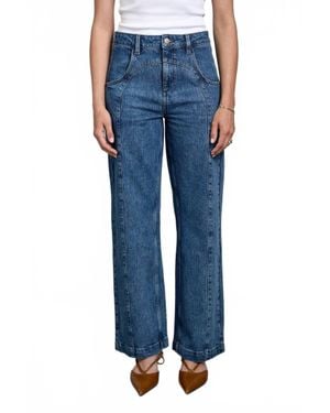 seventy + mochi Eden Jeans - Blue