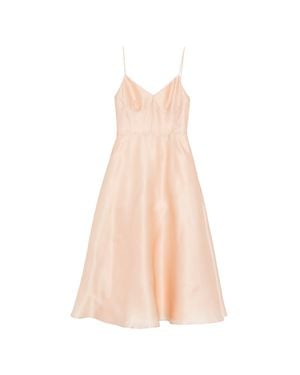 Alberta Ferretti Dress - White