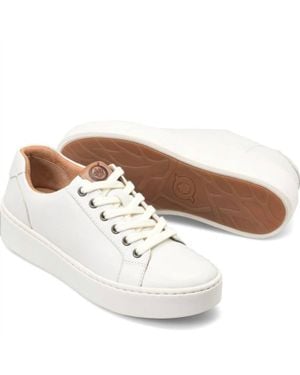 Born Mira Platform Shoes - Brown