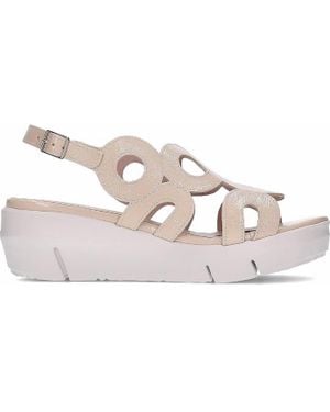 Wonders Flynn Sandals - Black