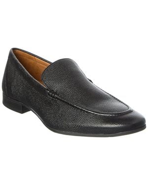 Allen Edmonds Lennox Leather Loafer - Black