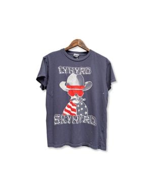 MadeWorn Lynard Skynard Sweet Home Tee - Blue