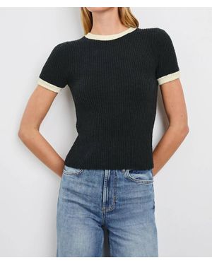 Rails Meredith Top - Black